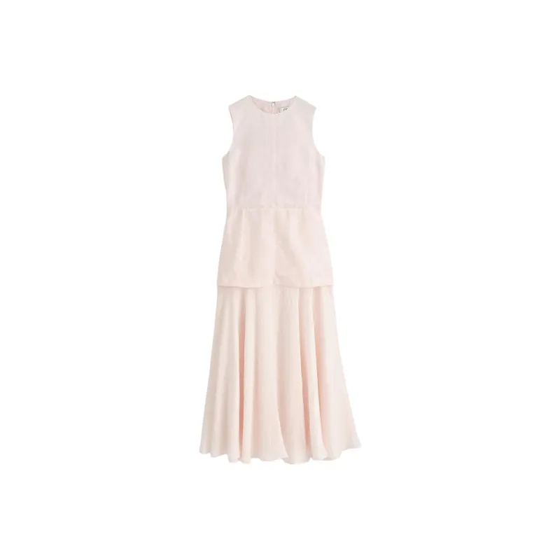 COS Sleeveless Dresses Women's Pink-0