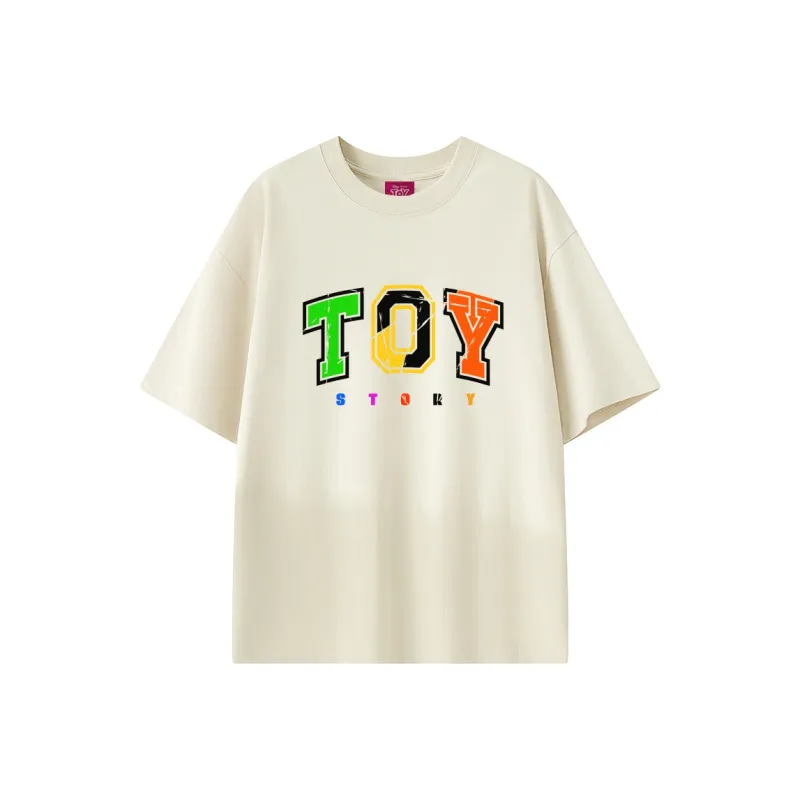 Disney Toy Story Series T Shirts Unisex-6