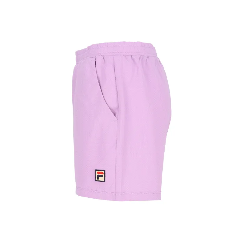 FILA Casual Shorts Women's Lavender-2