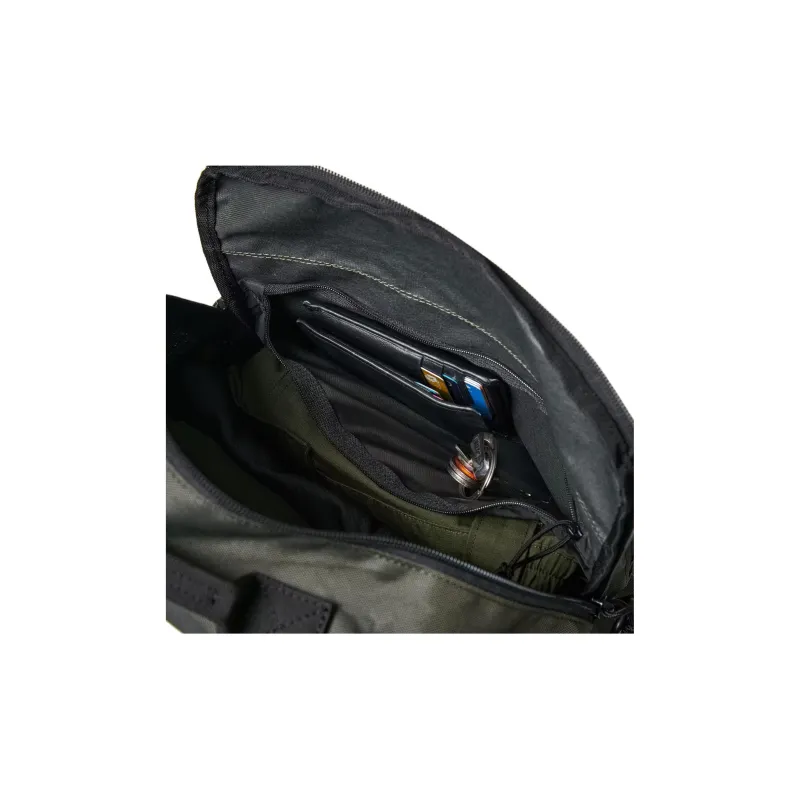 DECATHLON Polyester Backpack Men's Green-9