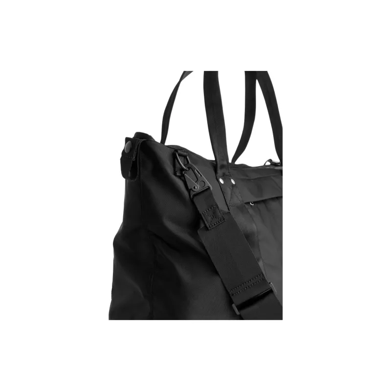 ARKET Polyamide Tote Bag, Shopping Bag, Shoulder Bag, Handbag Tubas Unisex Black-4