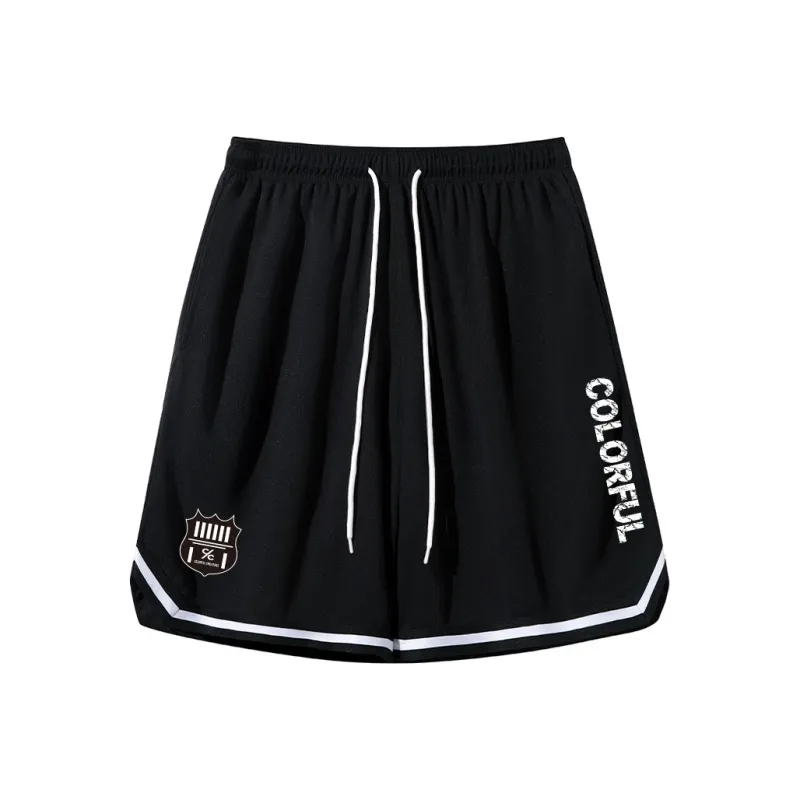 Colorful Creations Casual Shorts Unisex-0