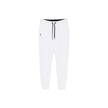 On Sweat Pants Knitted Sweatpants Women's White