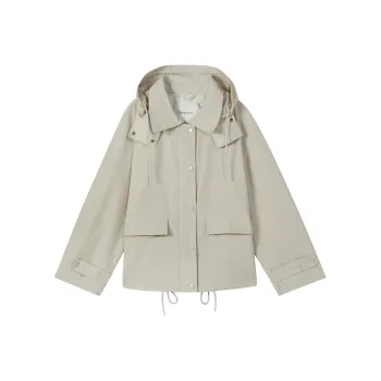 GANT Jackets Women's 233 Oat