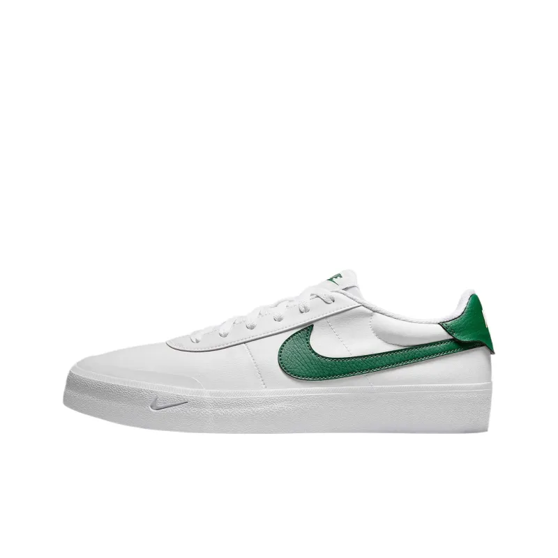 Nike Court Shot Low Top Casual Shoes Men's White-0