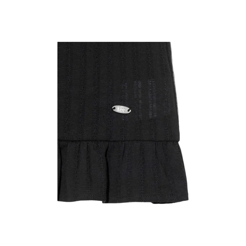 Lee Shirts Women's Black-2