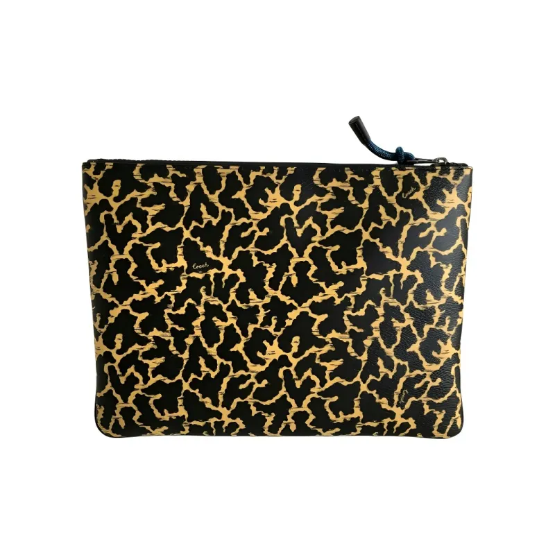 Disney X COACH Pouch Clutches-1