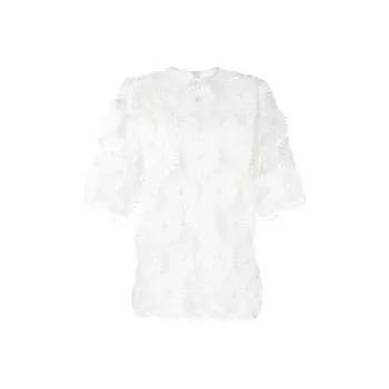 ELIE SAAB Shirts Women's White