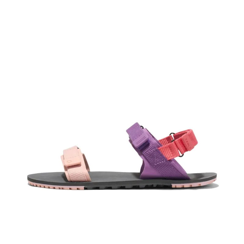 Xero Shoes One Strap Sandals Women's Pink Purple Red-0