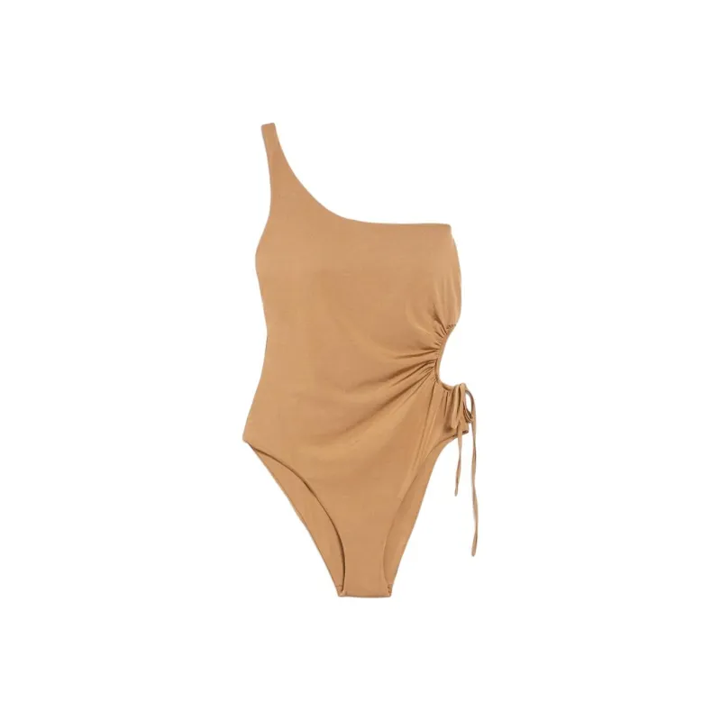 MaxMara One piece Swimsuit Women's Hazelnuts Brown-0