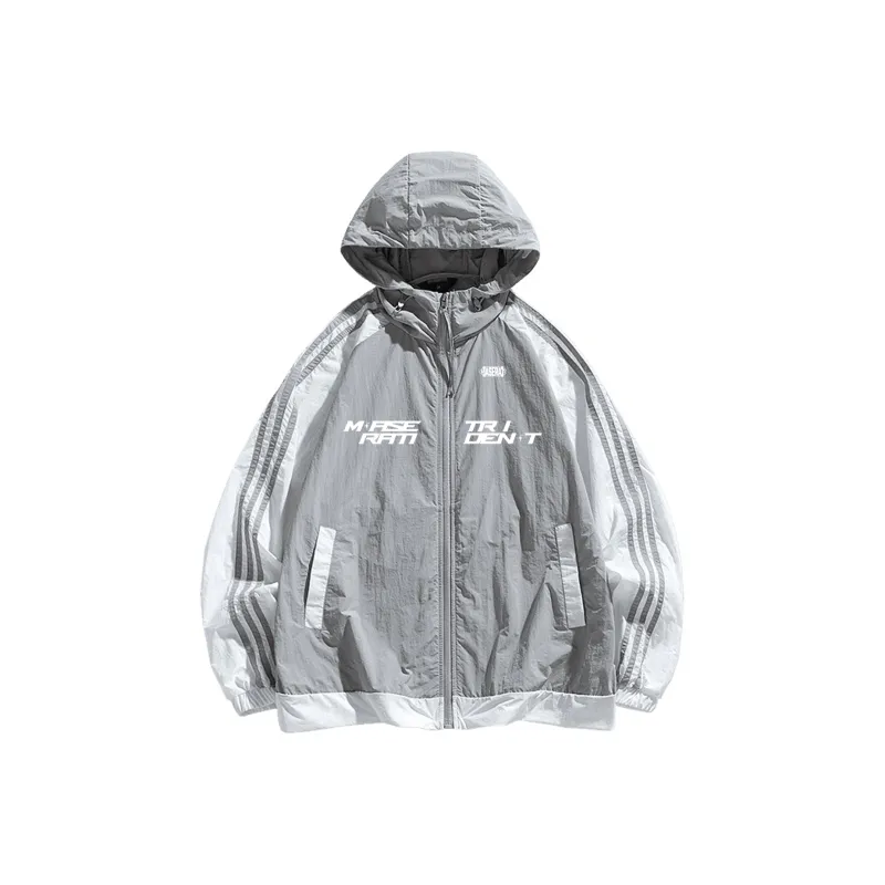 Maserati Super Light UV Protection Sunscreen Sun Protection Clothing Unisex-37