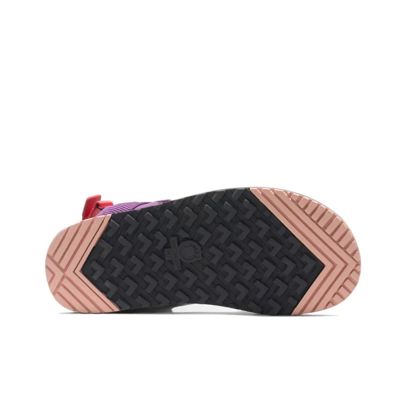Xero Shoes One Strap Sandals Women's Pink Purple Red-4