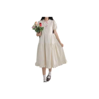 ORIGIN Short Sleeved Dress Women's