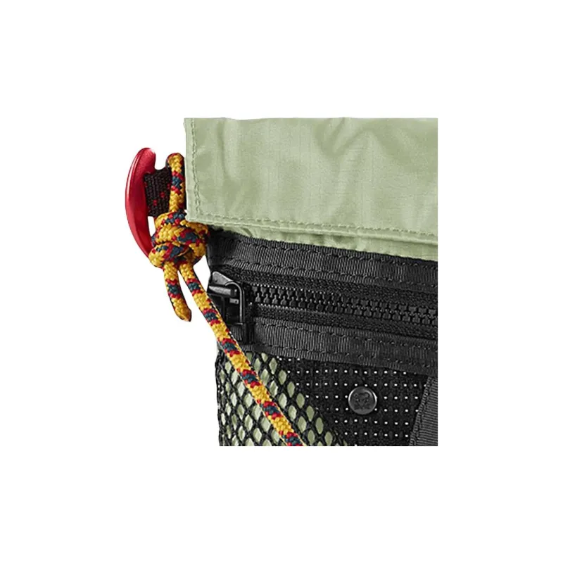 KLATTERMUSEN 9L Outdoor Bags Polyamide Light Green Unisex-1