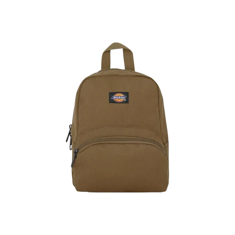 Dickies Canvas Backpack Regular Unisex Brown-1