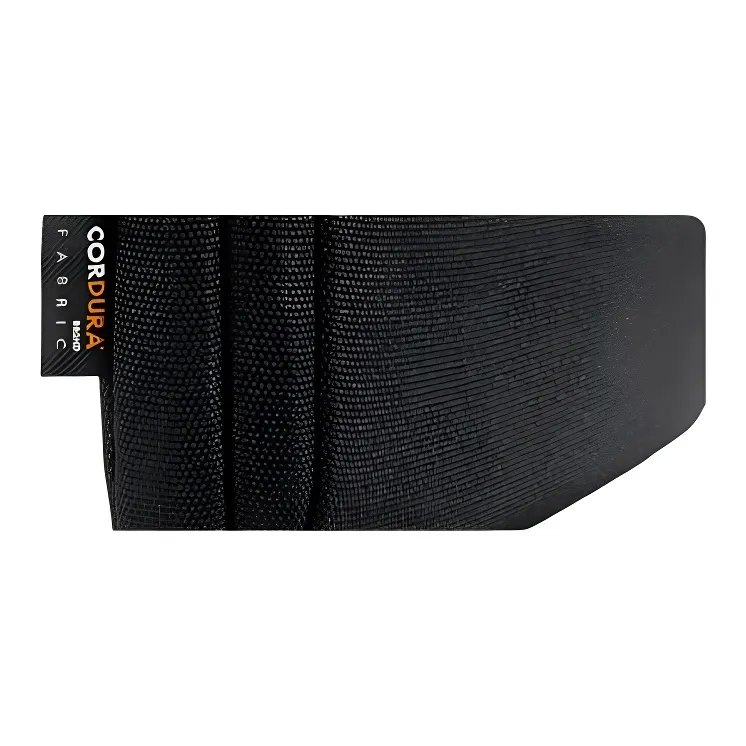 Tomtoc Polyester Shoulder Bag Regular Unisex Classic Black-4