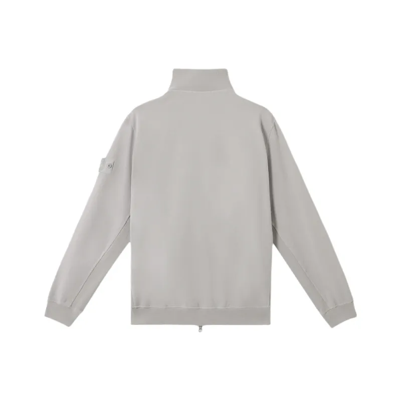STONE ISLAND Jackets & Coats Men's Heather Gray-1