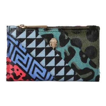 Kurt Geiger London Calfskin Wallet Women's Multicolor