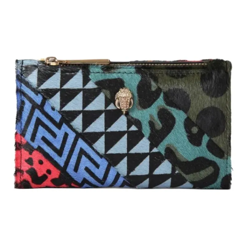 Kurt Geiger London Calfskin Wallet Women's Multicolor-0
