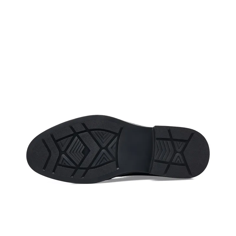 POPULAR ROUSE PR Dress Shoes Men's-2
