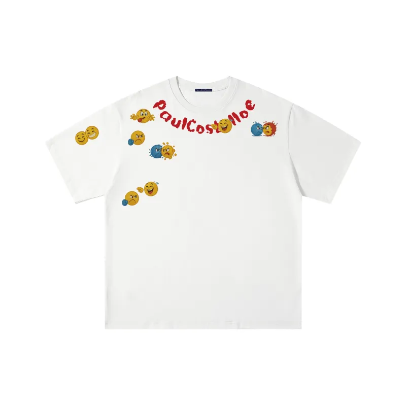PAUL COSTELLOE T Shirts Unisex-1