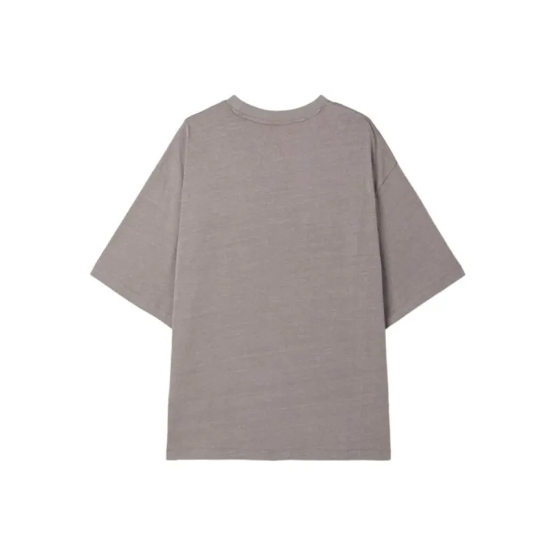 GUESS T Shirts Unisex Brown-1