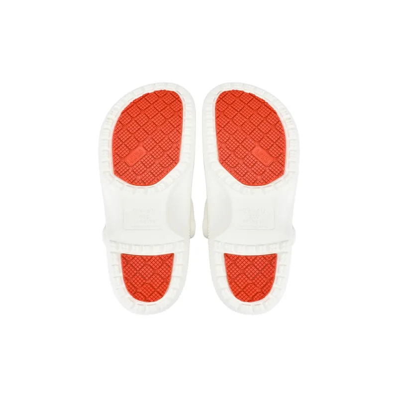 MINISO Furniture Slippers Black/White-5