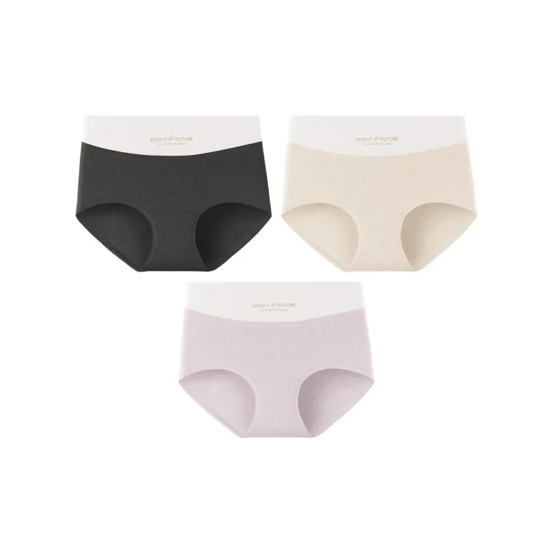 2323 Underpants Women's Combo Set-3