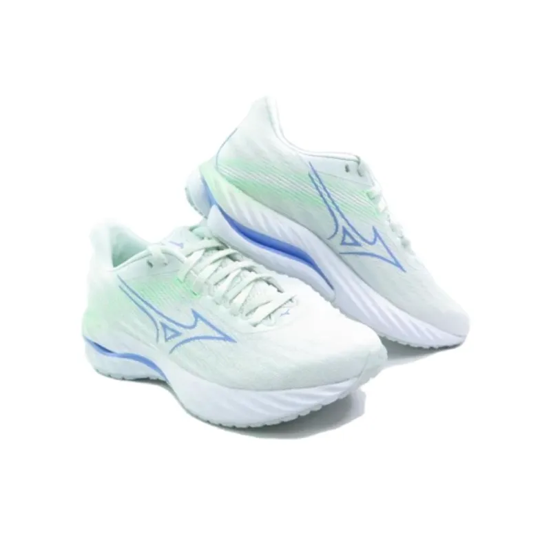 Wave Inspire 21 Women's Mizuno 'Hint Of Mint Bel Air Blue' Women's-3