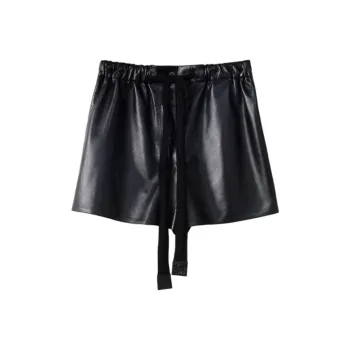 LOEWE Casual Shorts Women's Black