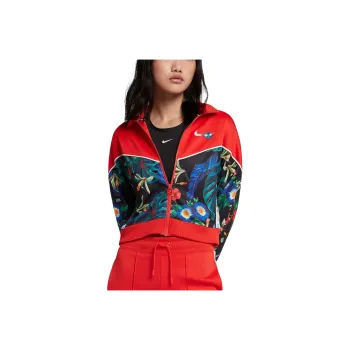 Nike Sportswear Jackets Women's Red