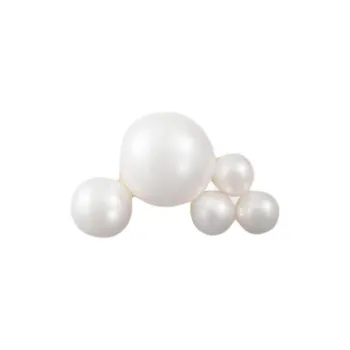 SOPHIE BILLE BRAHE 14K Gold Freshwater Pearl Stud Earrings Women's White