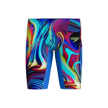 Speedo Swimming Shorts Men Blue