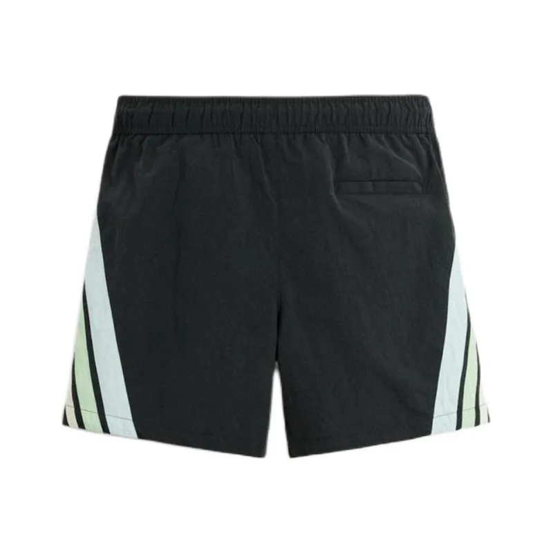 ZARA Swimming Shorts Men Black-1