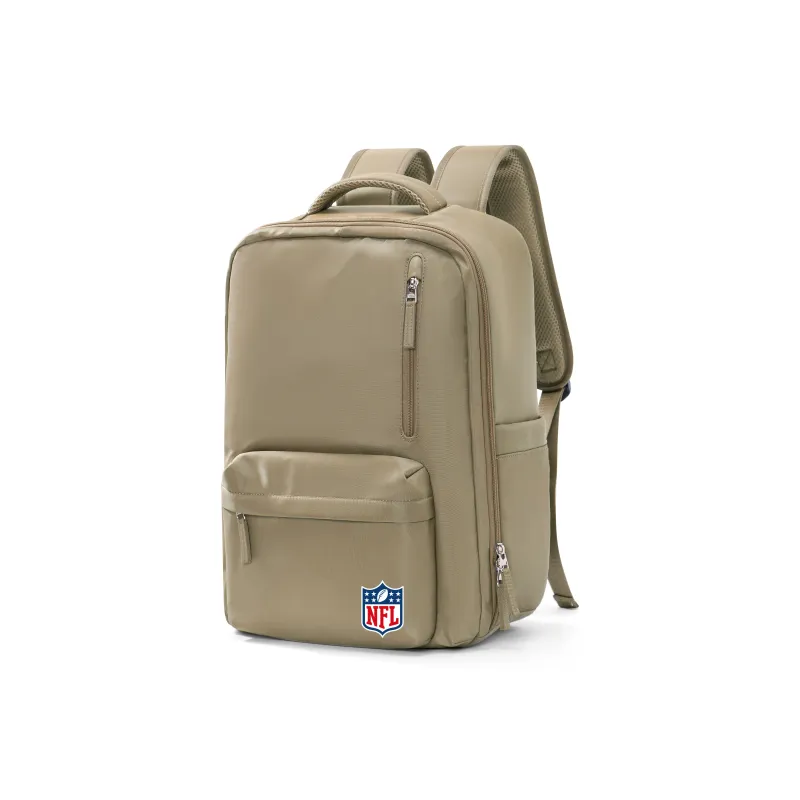 NFL Nylon Travel Bag Backpack Unisex Multicolor-6