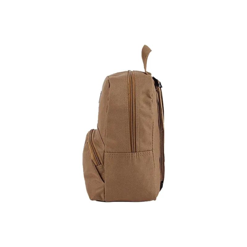 Dickies Canvas Backpack Regular Unisex Brown-2
