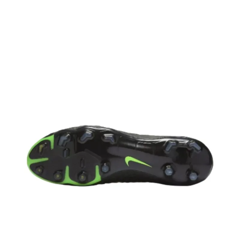 Nike Hypervenom Phantom 3 Df Tc Fg Black Electric Green-4