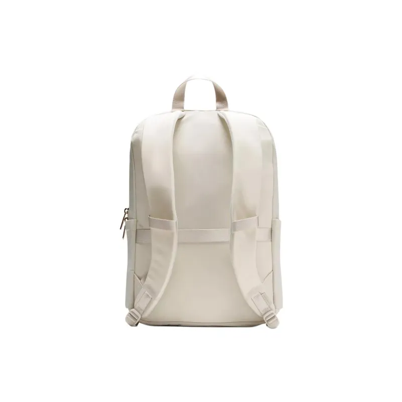 Lululemon Everywhere Nylon Backpack Women's Light Ivory-1