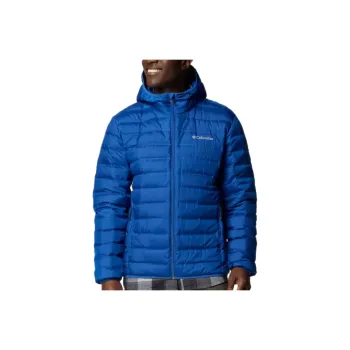 Columbia Lake 22 HeatSeal™Omni Shield™ Polyester Fill Power Down Insulation Jacket Men's