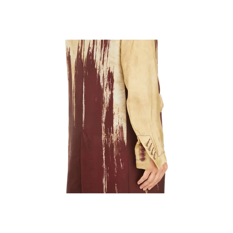 UMA WANG Katia Mid Length Coat-5