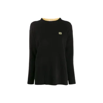 LOEWE SS21 Knitwear Women's Black
