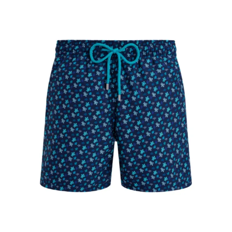 Vilebrequin Swimming Shorts Men's Blue-0