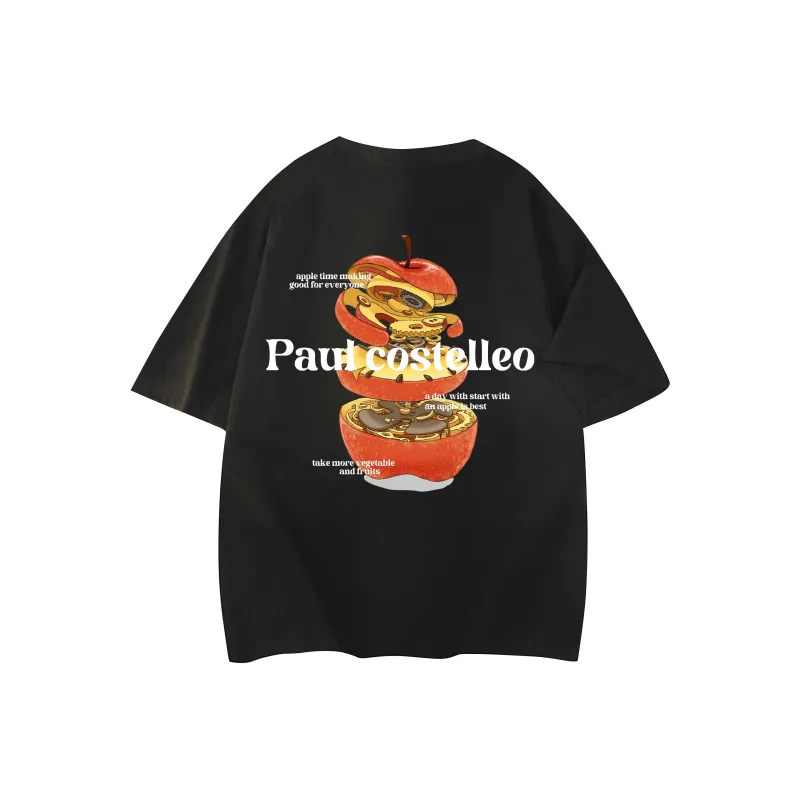 PAUL COSTELLOE T Shirts Unisex-5
