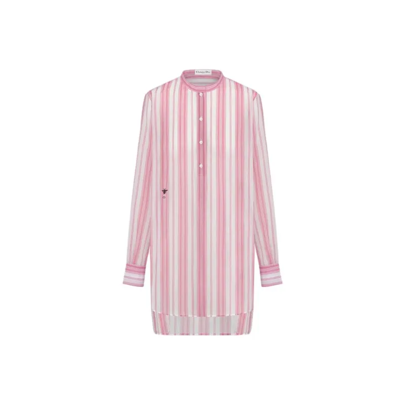 DIOR Shirts Women's Pink-0