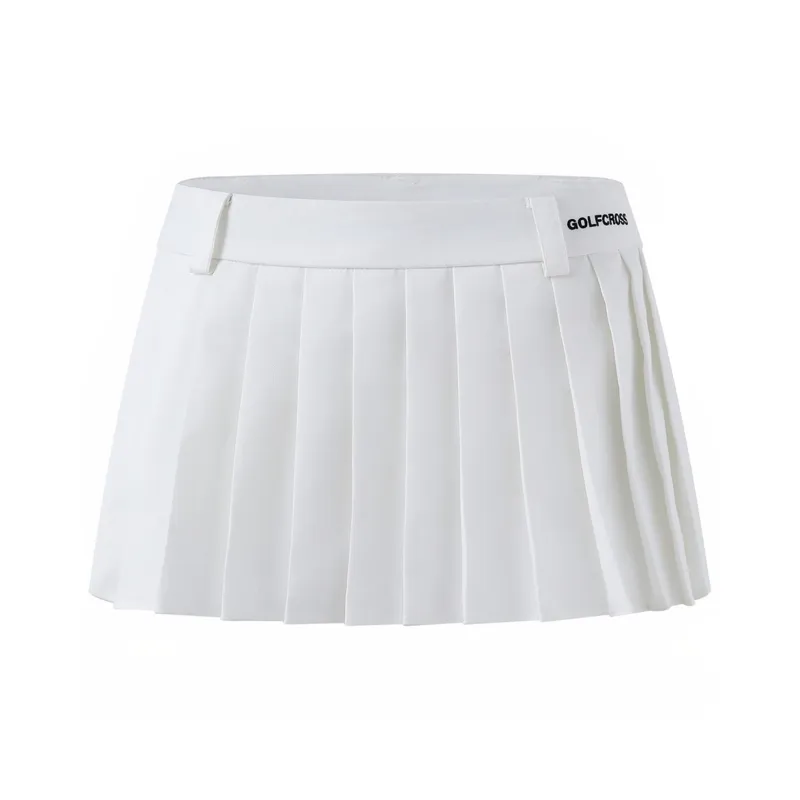 GOLFCROSS Casual Short Skirts Women's-7