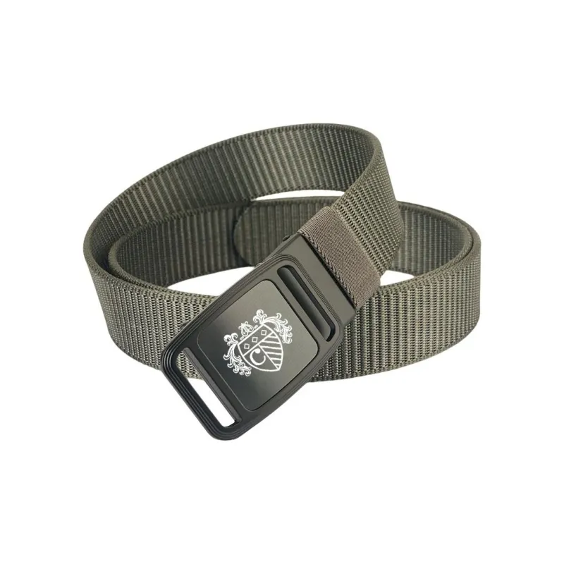 PAUL COSTELLOE Nylon Belt Unisex 3.4cm-7