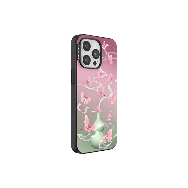 PopSockets Aesthetically Pleasing Phone Cases Compatibility IPhone 16 Pro Ma-0