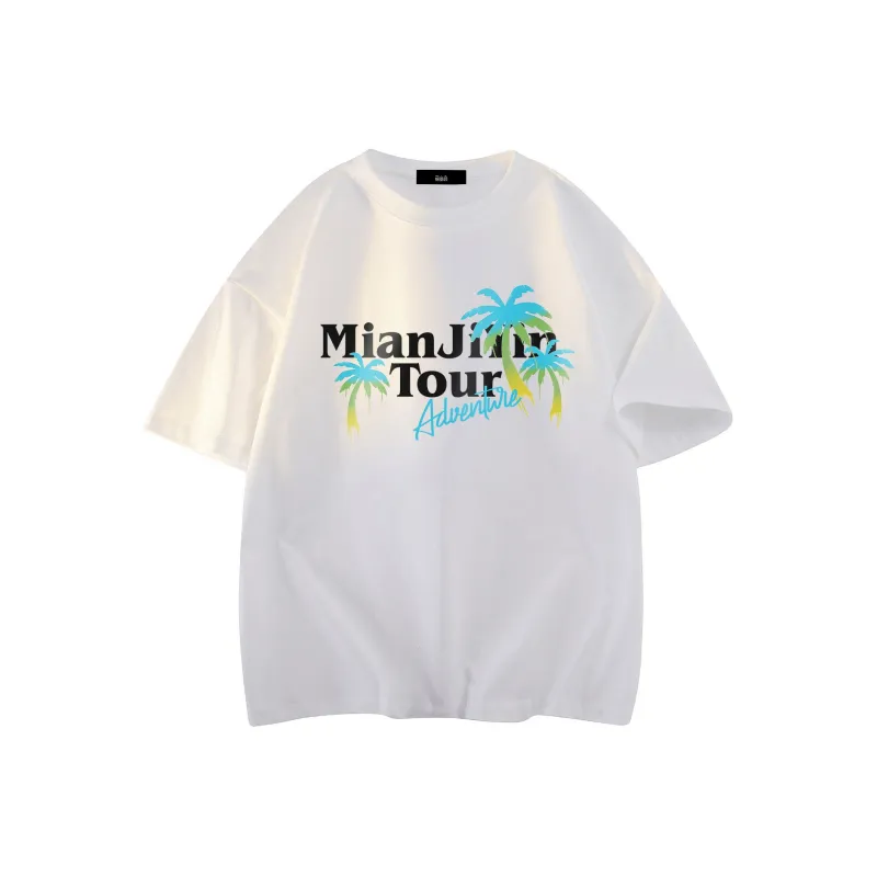 Cotton Gene T Shirts Unisex-13