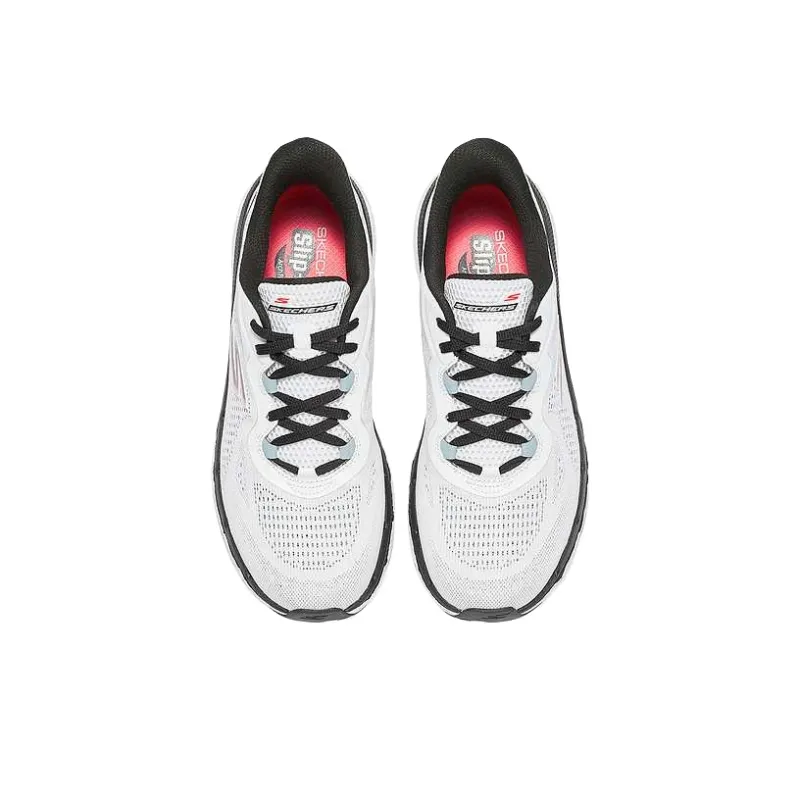 Skechers MEN'S GO Low Top Running Shoes Men's White-1