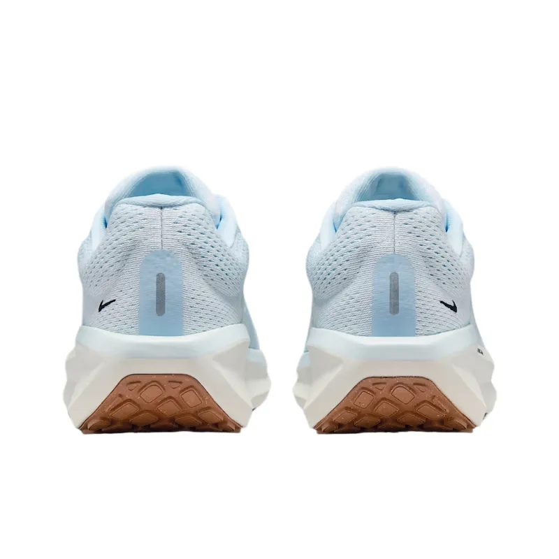 Nike Winflo 11 Low Top Running Shoes Women's Blue White-3